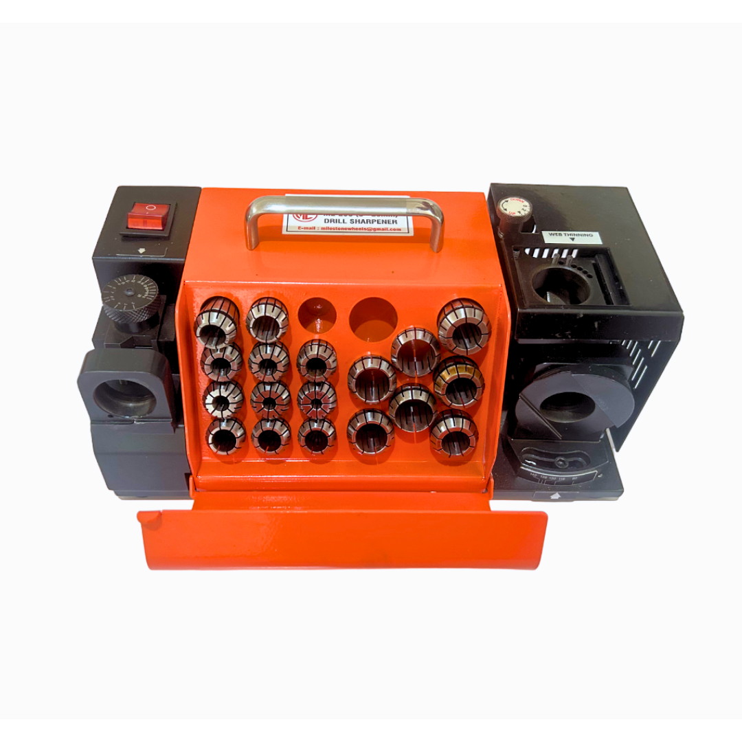 Milestone Drill Bit Grinder Ø3~13mm ME-13C Milestone Drill Bit Grinder Ø3~13mm ME-13C