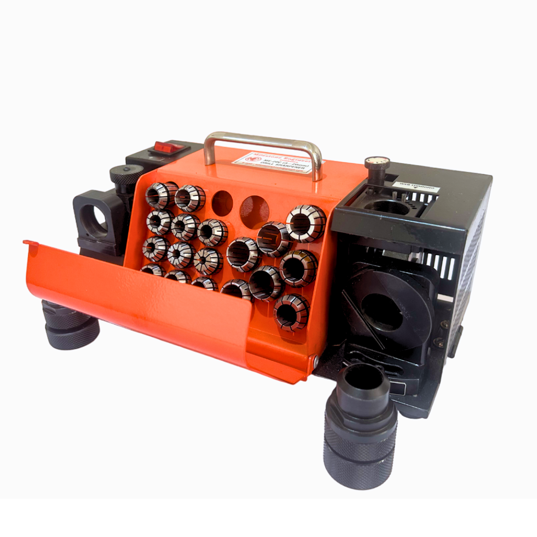 Milestone Drill Bit Grinder Ø3~20mm ME-20C Milestone Drill Bit Grinder Ø3~20mm ME-20C