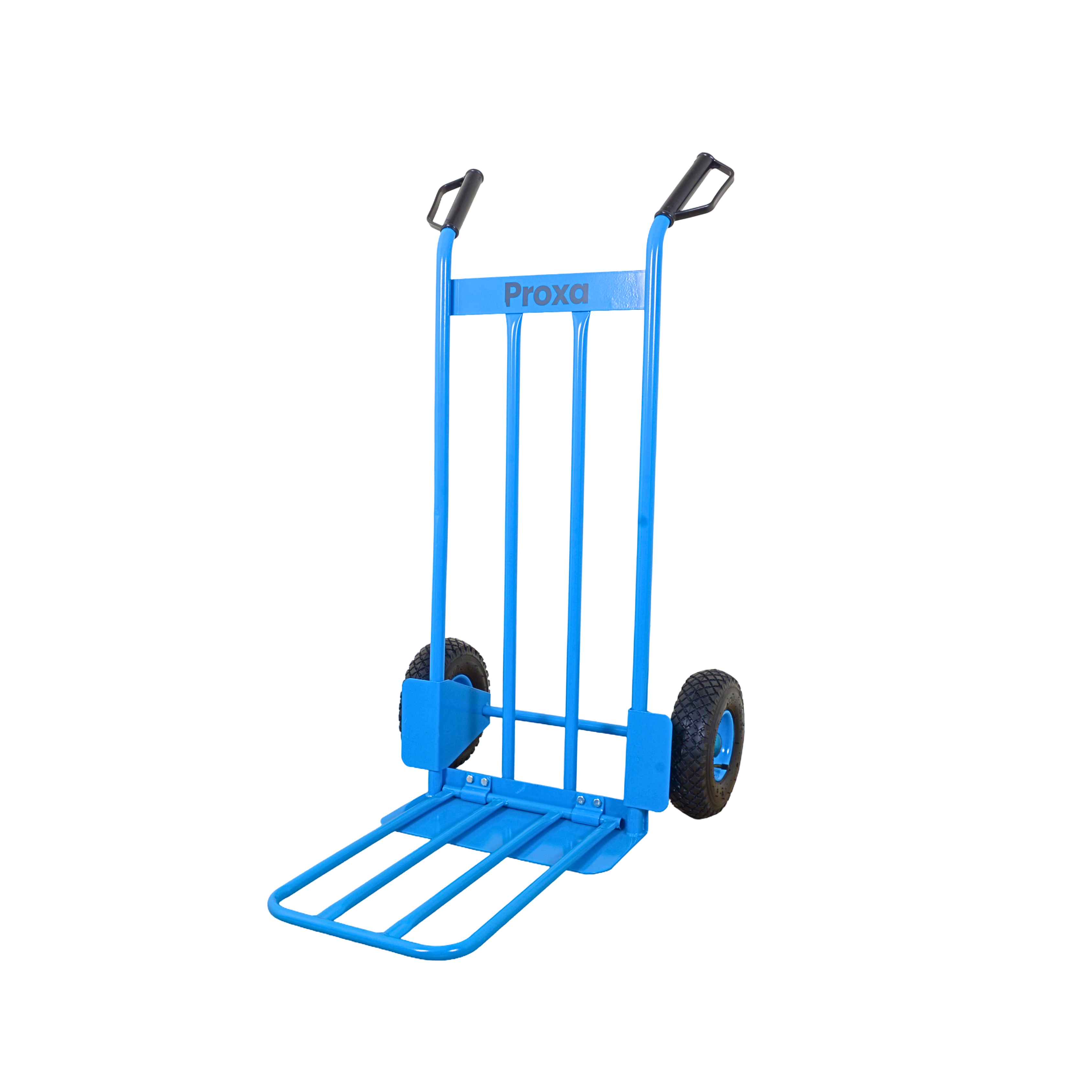 Proxa Steel Folding Hand Truck 200Kg PXA-HT200 Proxa Steel Folding Hand Truck 200Kg PXA-HT200