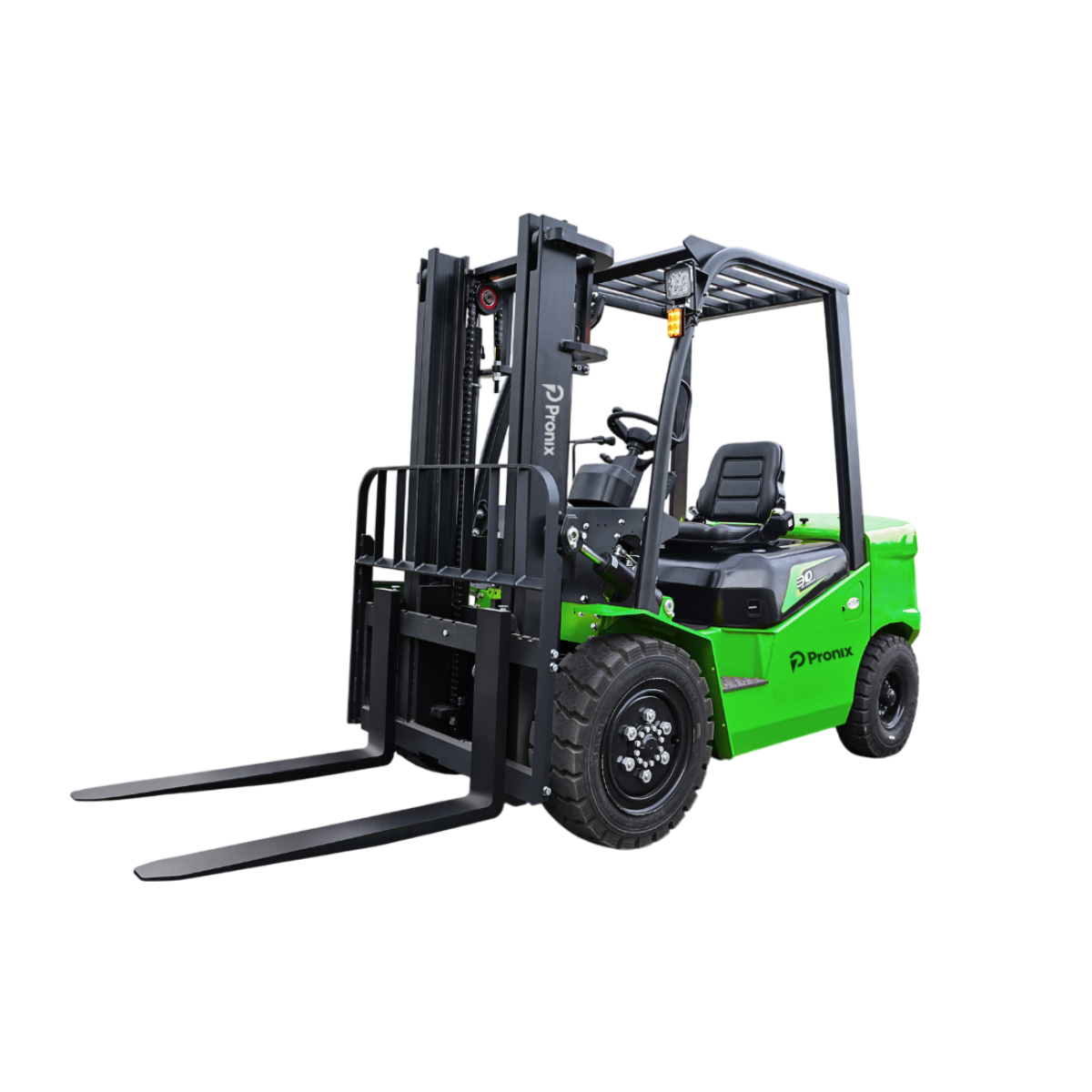 Pronix Electric Forklift 3.0Ton Capacity 4.5m Lifting Height PNXEFL3045 Pronix Electric Forklift 3.0Ton Capacity 4.5m Lifting Height PNXEFL3045