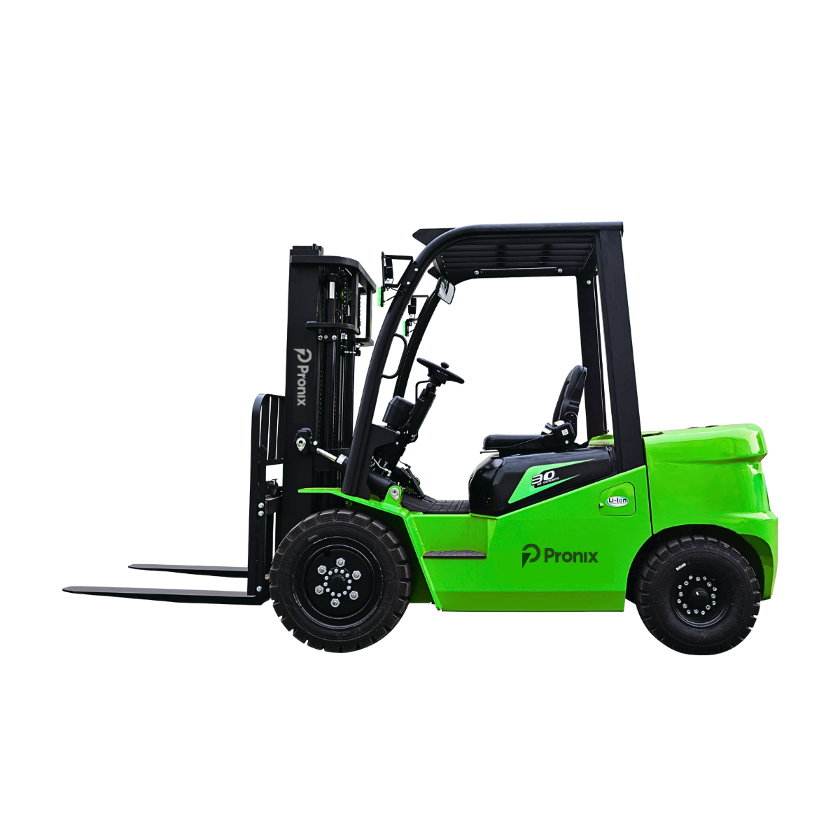 Pronix Electric Forklift 3.0Ton Capacity 3.0m Lifting Height PNXEFL3030 Pronix Electric Forklift 3.0Ton Capacity 3.0m Lifting Height PNXEFL3030