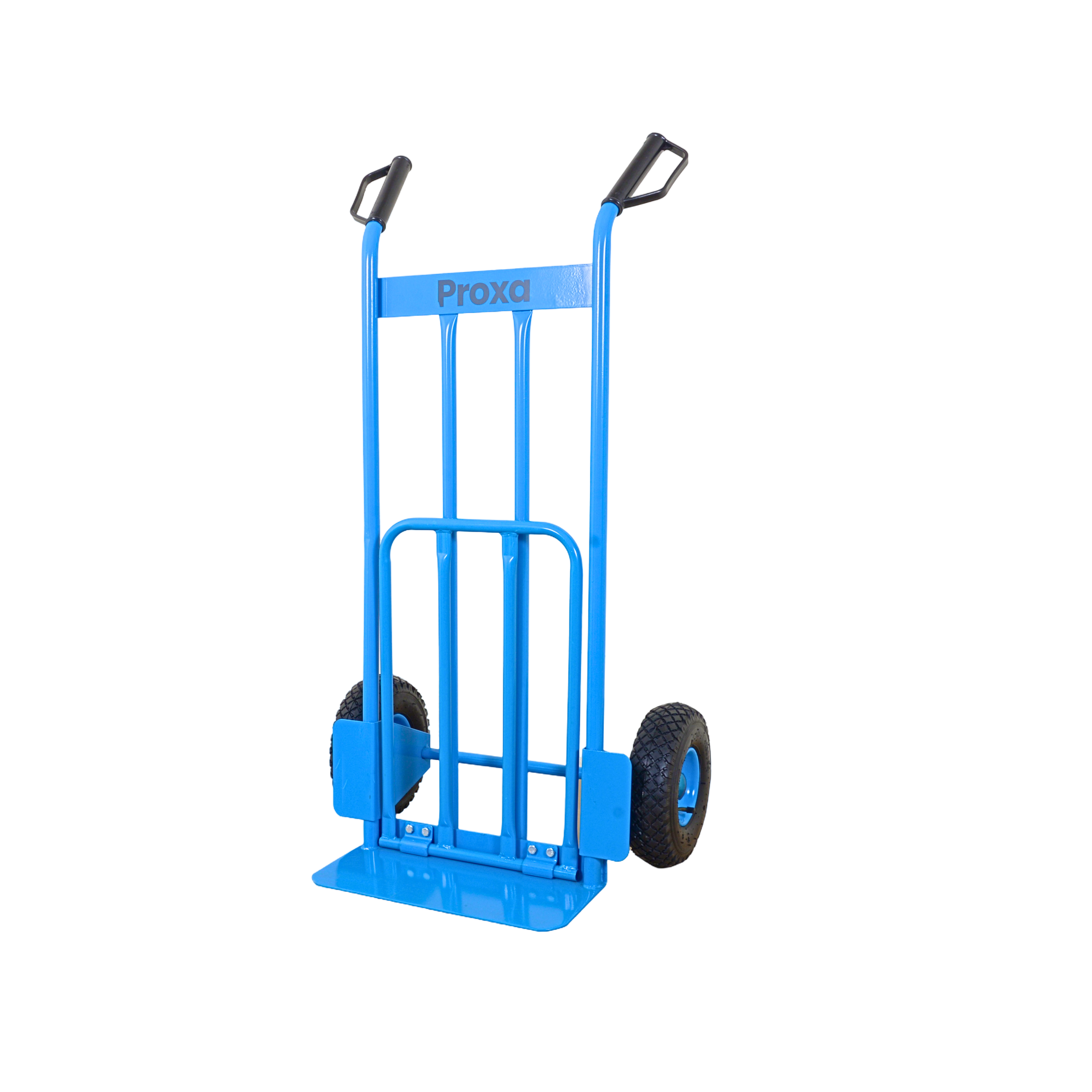 Proxa Steel Folding Hand Truck 200Kg PXA-HT200 Proxa Steel Folding Hand Truck 200Kg PXA-HT200