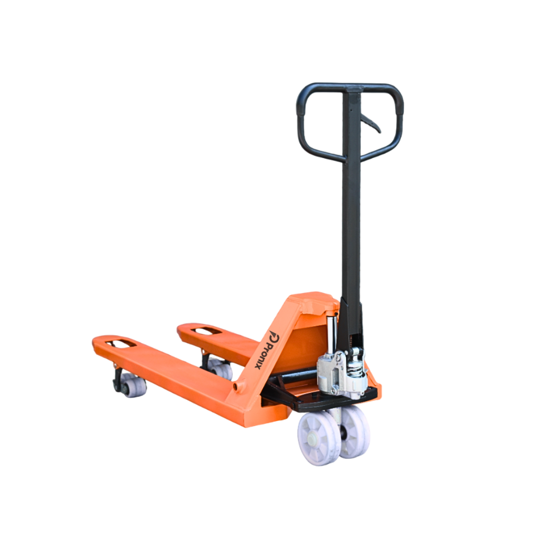 Pronix EZ Series Hand Pallet Truck 2.5 Ton with Fork Length 1150x550mm EZ-HPT-25 Pronix EZ Series Hand Pallet Truck 2.5 Ton with Fork Length 1150x550mm EZ-HPT-25