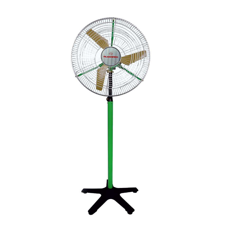 Almonard Air Circulator Pedestal Fan 18 inch Almonard Air Circulator Pedestal Fan 18 inch