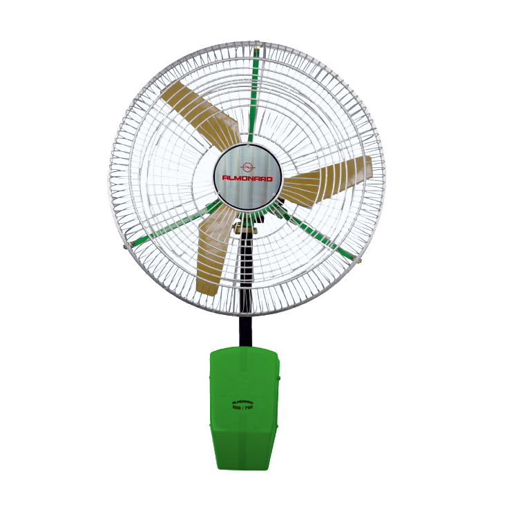 Almonard Air Circulator Wall Fan 18 inch Almonard Air Circulator Wall Fan 18 inch