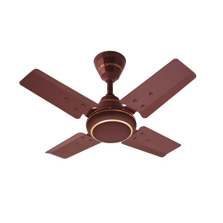 Almonard High Speed Ceiling Fan 24 inch 4 Blade REGULAR Almonard High Speed Ceiling Fan 24 inch 4 Blade REGULAR
