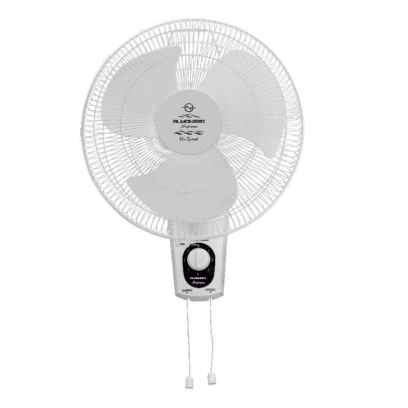 Almonard Wall Fan 16 inch SUPREME RANGE Almonard Wall Fan 16 inch SUPREME RANGE