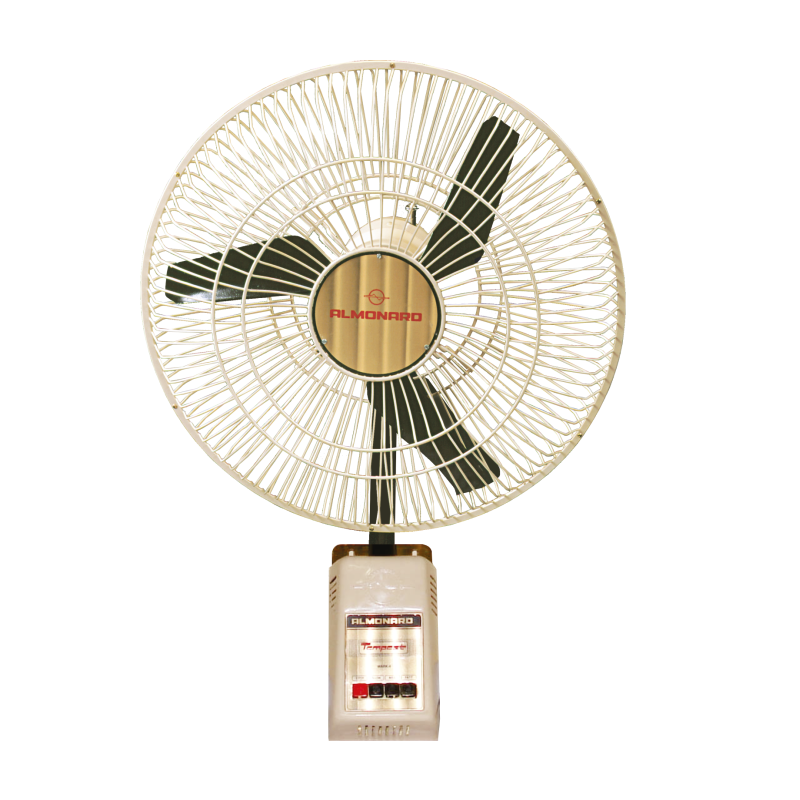 Almonard Wall Fan 18 inch TEMPEST Mark-II Almonard Wall Fan 18 inch TEMPEST Mark-II