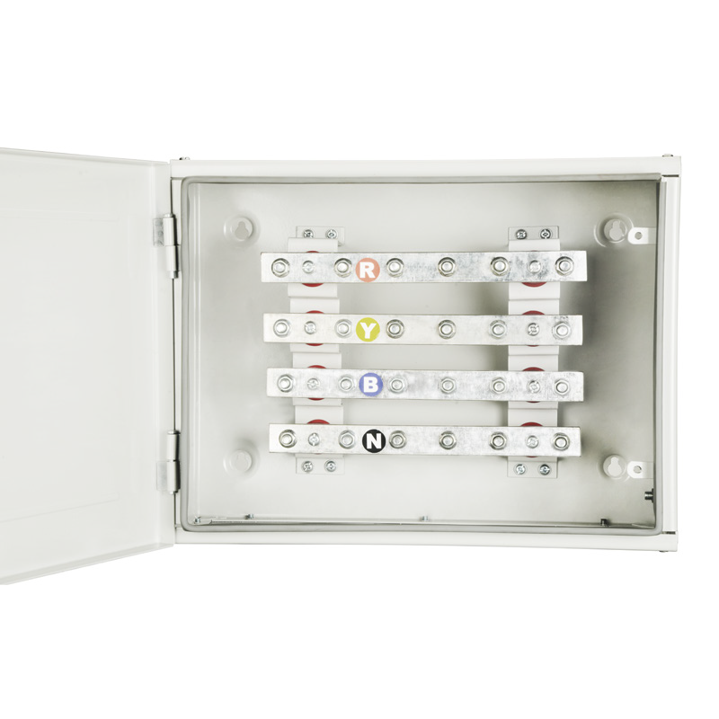 Anchor UNO BUSBAR 4 Way Distribution Board Anchor UNO BUSBAR 4 Way Distribution Board