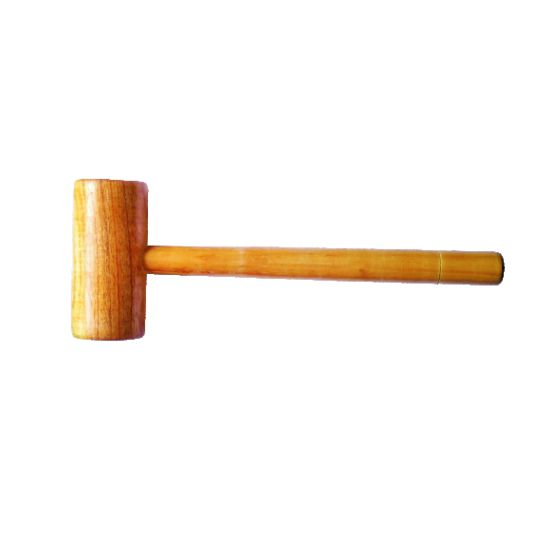 Apex Wooden Hammer 50mm 1020 (Pack of 4)