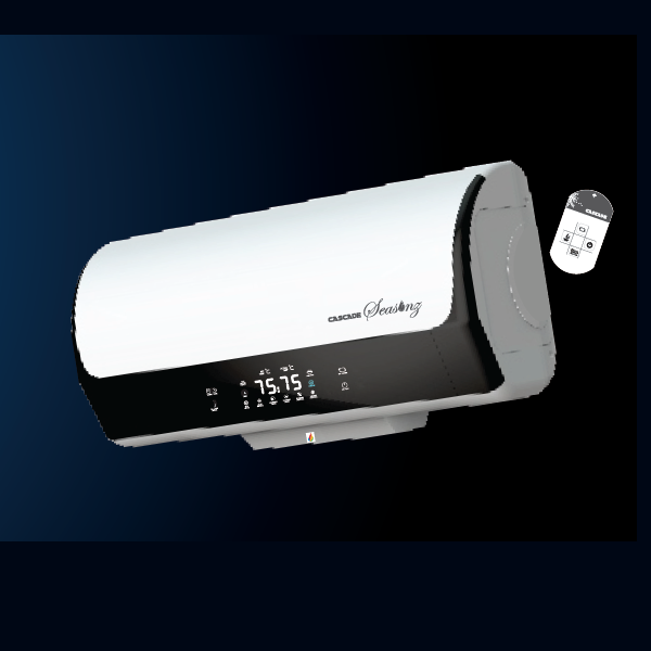 Cascade Electric Storage Digital Water Heater 30L Capacity with Remote Control Seasonz