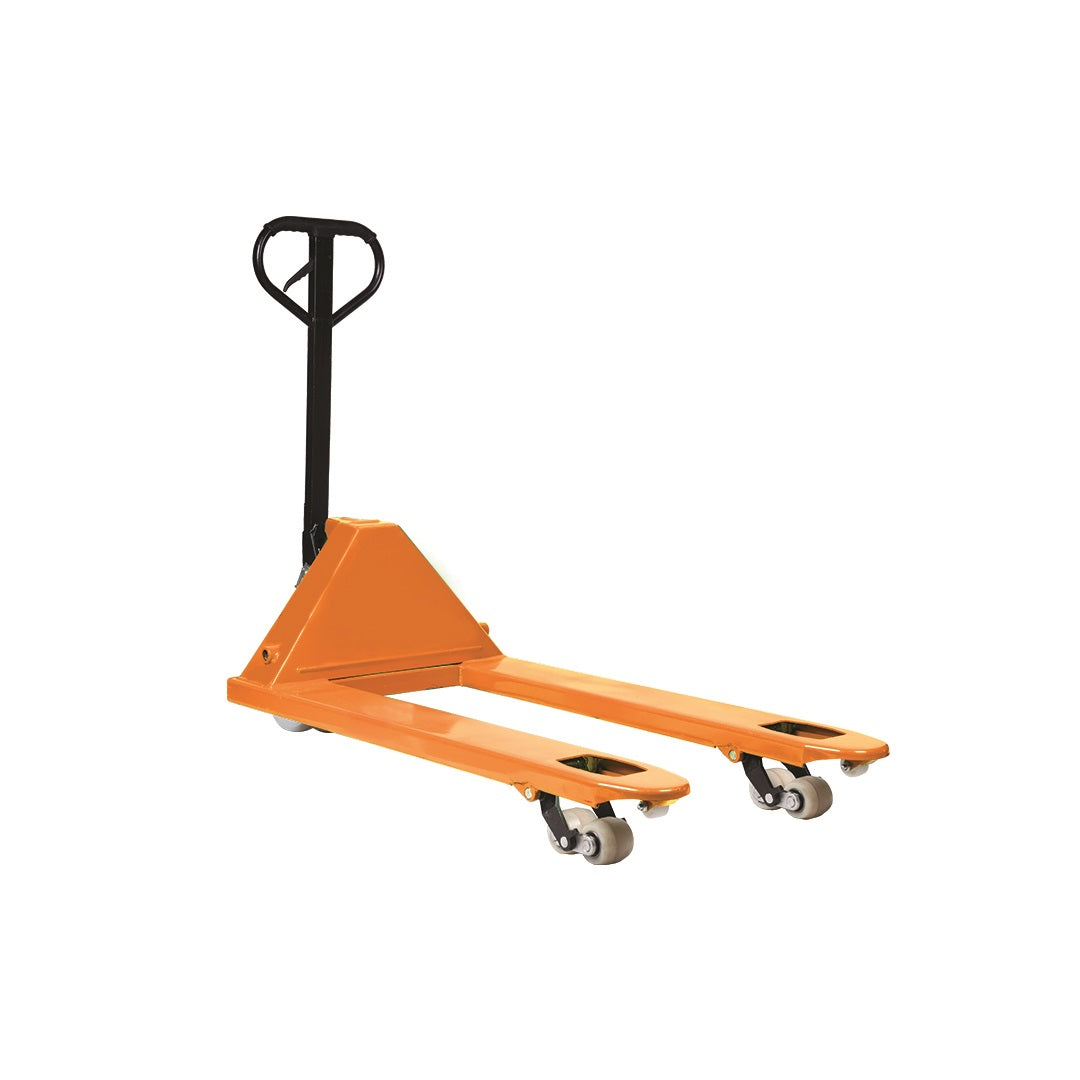 Hand Pallet Truck Hydraulic Lift  2.5 Ton Manual lift jack with Fork Length 1150x550mm