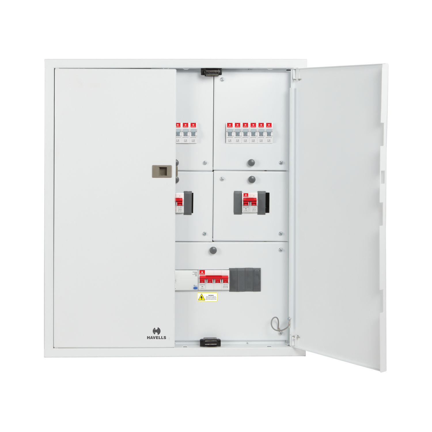 Havells 7 Segment Distribution Board Havells 7 Segment Distribution Board