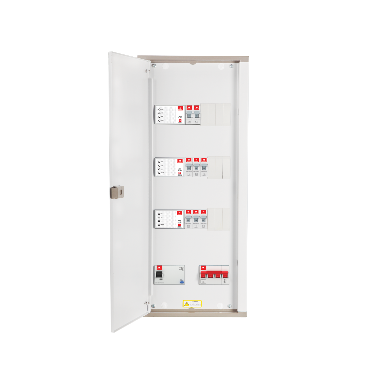 Havells Automatic Phase Selector Distribution Board Havells Automatic Phase Selector Distribution Board