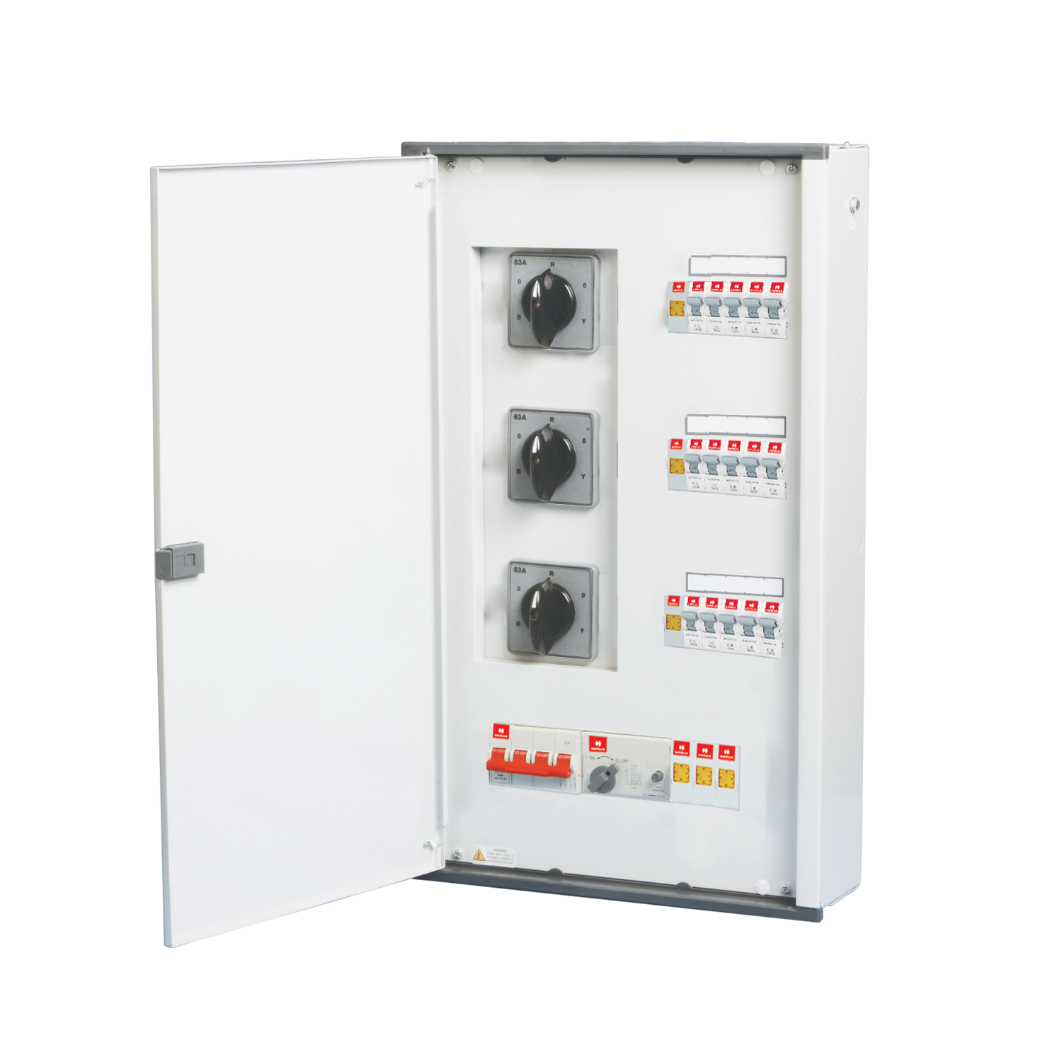 Havells Phase Selector Vertical DB Havells Phase Selector Vertical DB