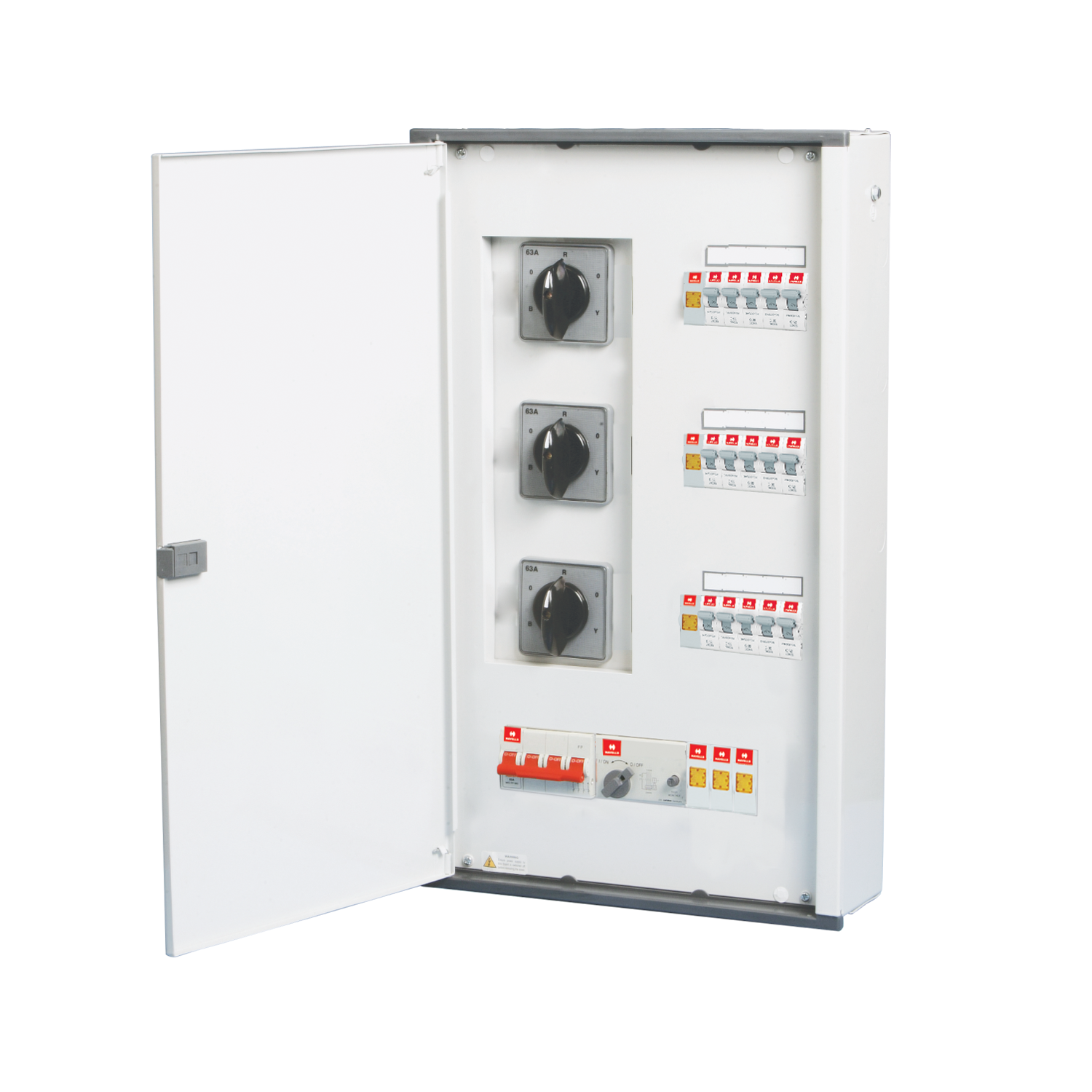Havells Phase Selector Vertical Distribution Board Havells Phase Selector Vertical Distribution Board