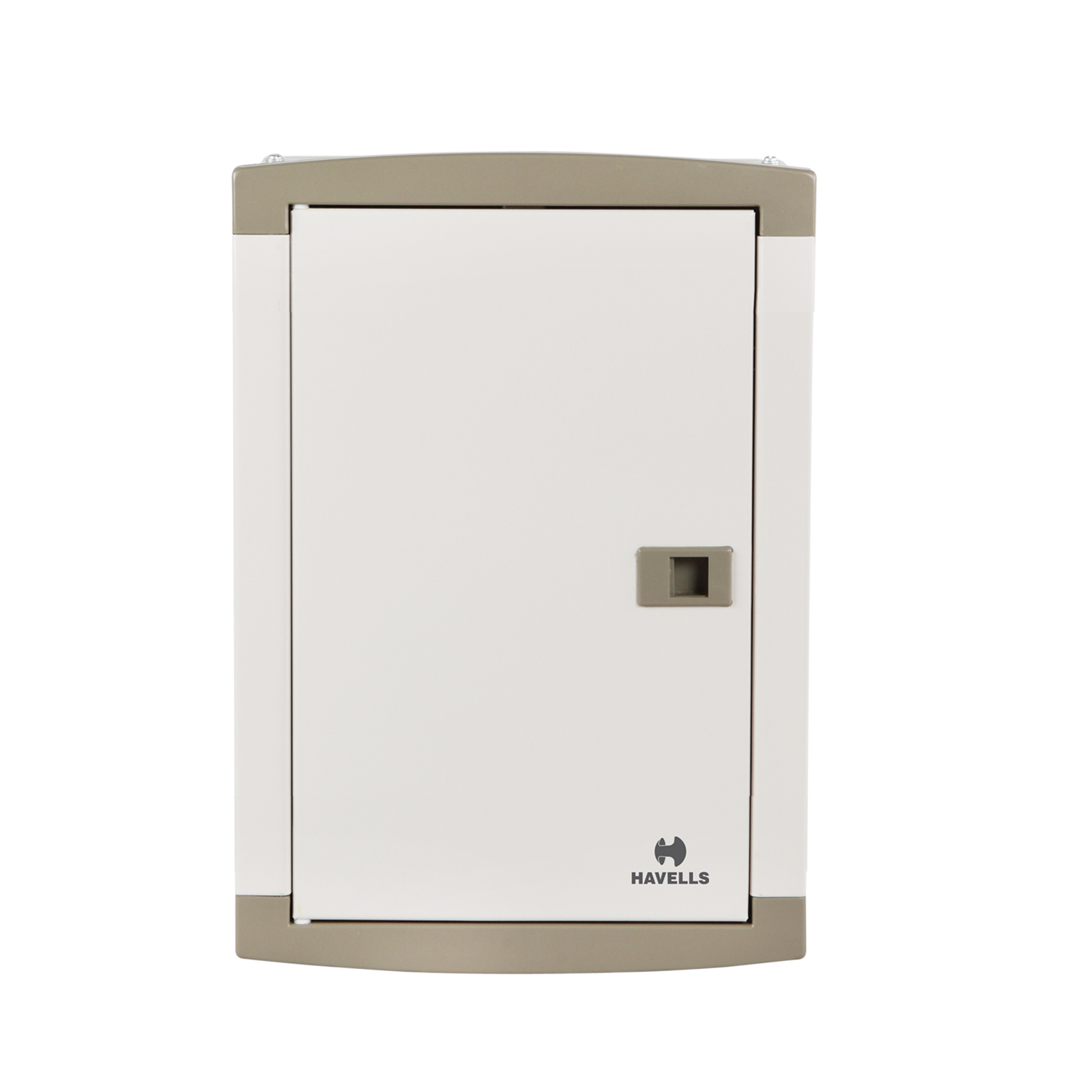 Havells TPN Single Door QVE Series Distribution Board Havells TPN Single Door QVE Series Distribution Board