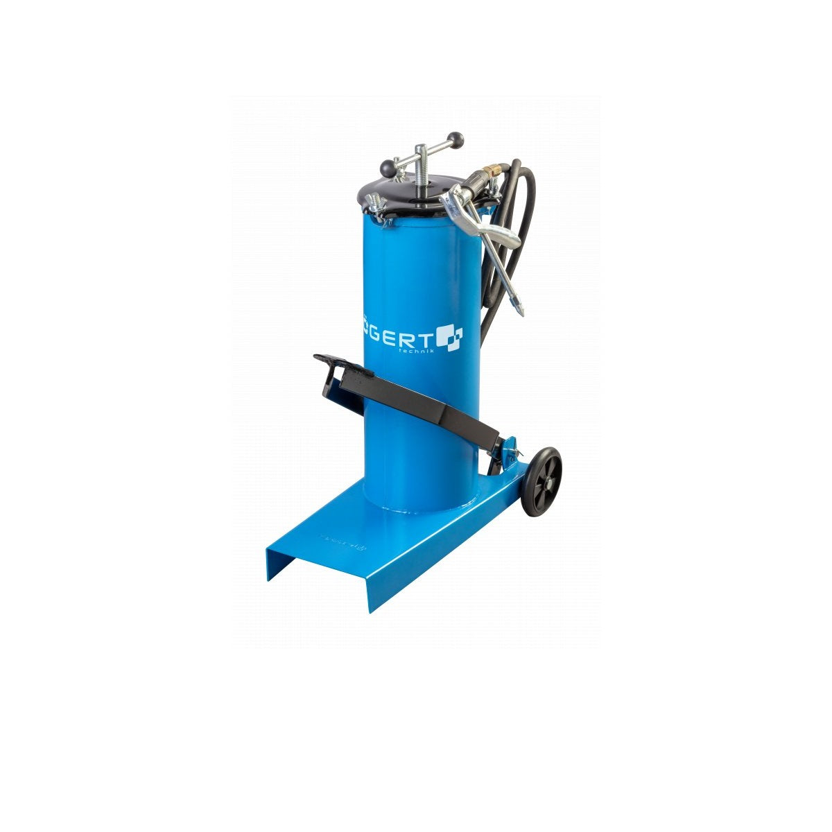 Hoegert Technik Foot Operated Grease Pump 6L HT8G912 Hoegert Technik Foot Operated Grease Pump 6L HT8G912