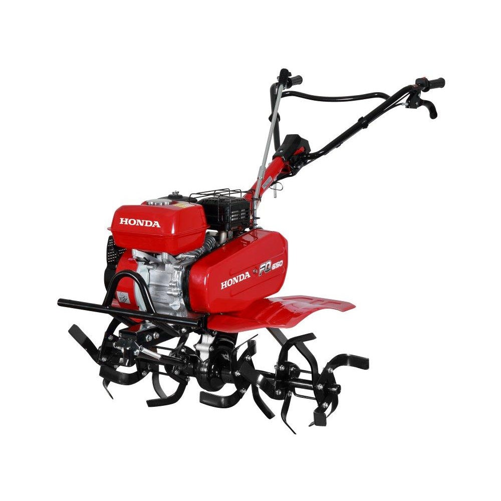 Mecstroke Honda Stroke Rotary Tiller GX160 FJ500 SM360NR