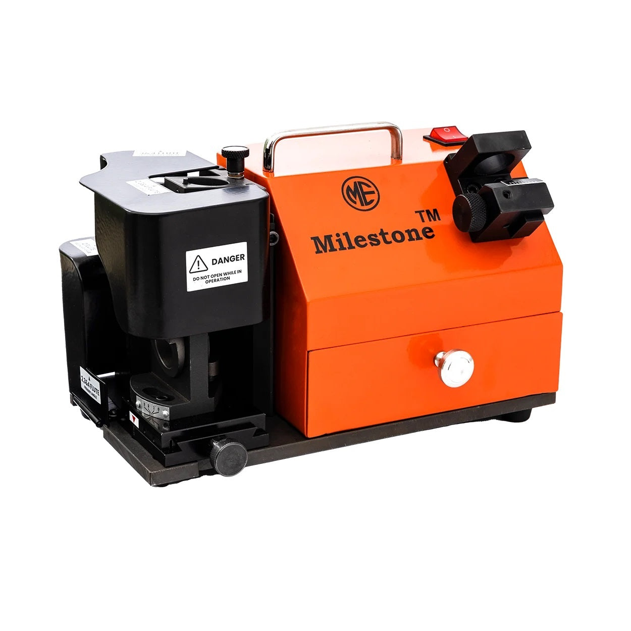 Milestone Portable End Mill Grinder Ø4~20mm ME-X20 Milestone Portable End Mill Grinder Ø4~20mm ME-X20