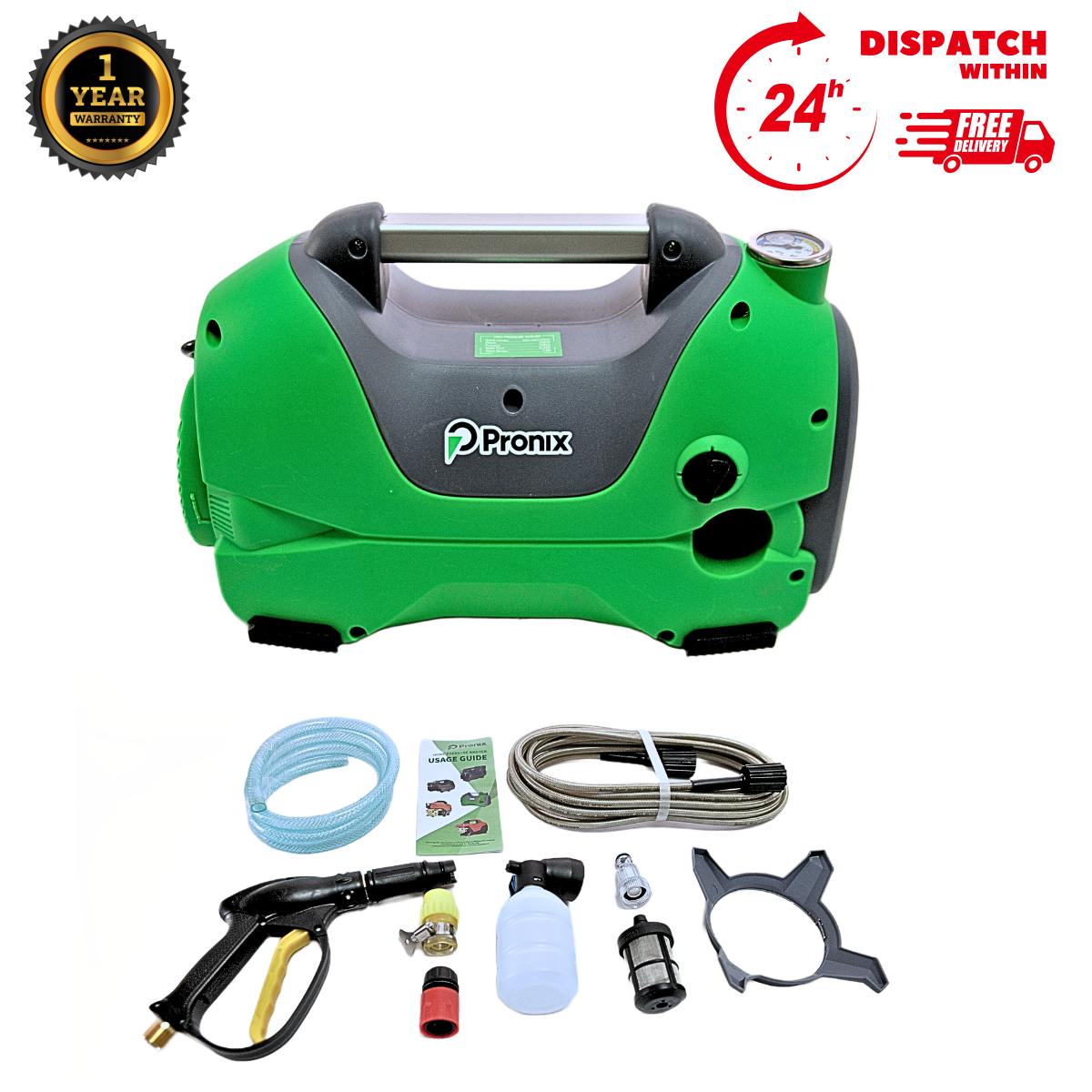 High Pressure Washer High Pressure Washer