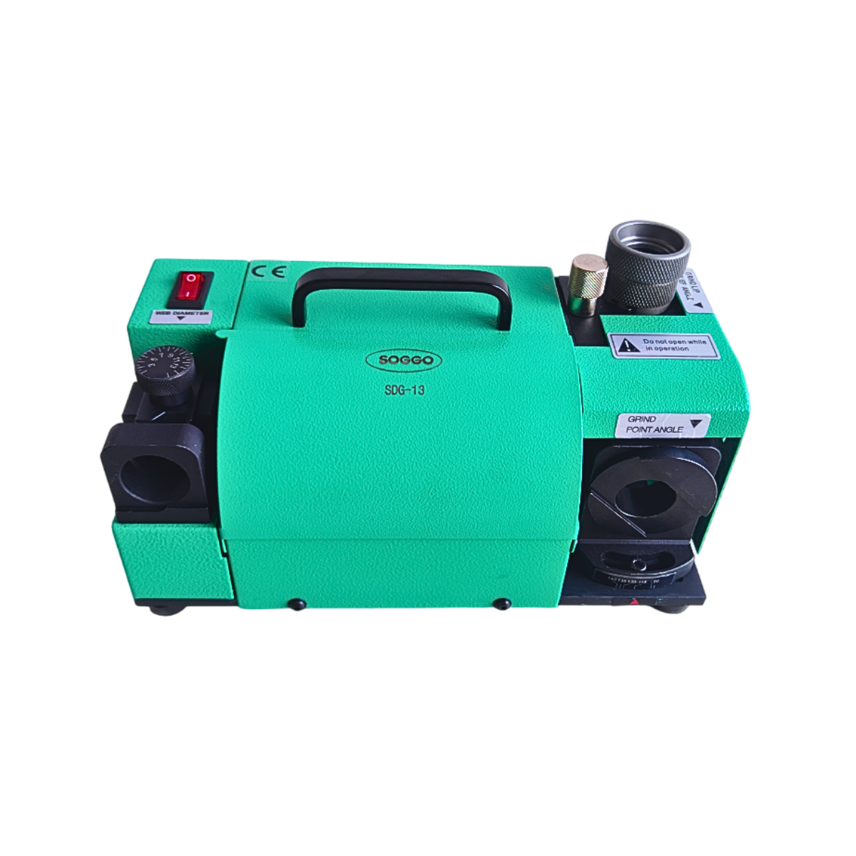 Soggo Drill Grinding Machine 3-26mm Soggo Drill Grinding Machine 3-26mm