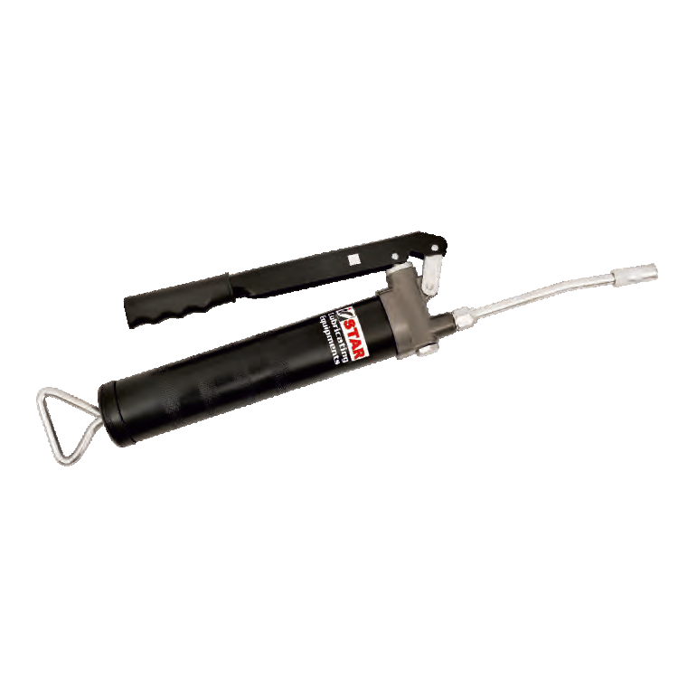 Star Double Lock Lever Type Grease Gun 15 Oz S-708 Star Double Lock Lever Type Grease Gun 15 Oz S-708