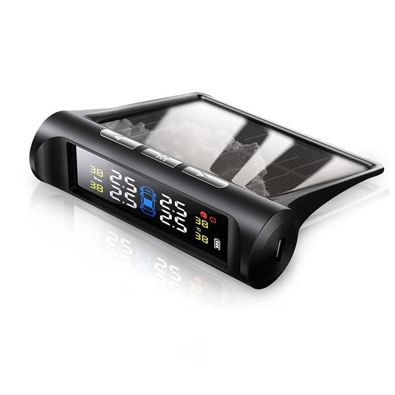 Vantro Car Tire Pressure Monitoring System Vantro Car Tire Pressure Monitoring System