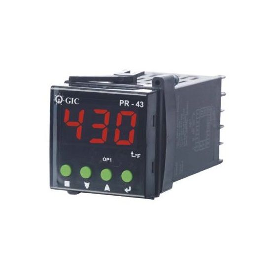 GIC Temperature Controller 110 - 240 VAC/DC 151G11B