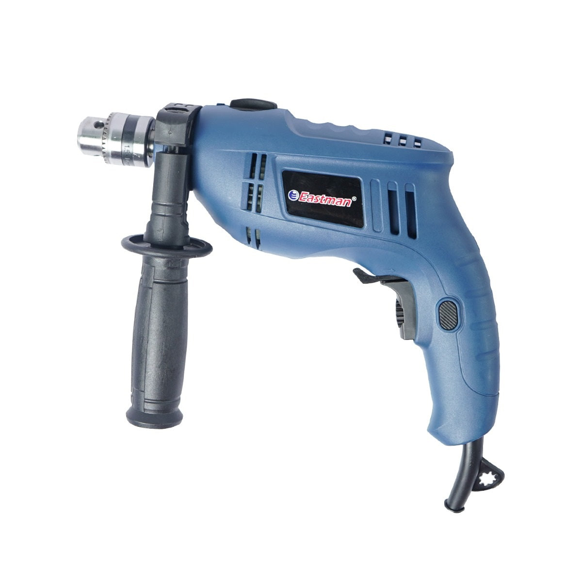 Eastman Impact Drill with Carbon Set 10mm 550W EID-010C