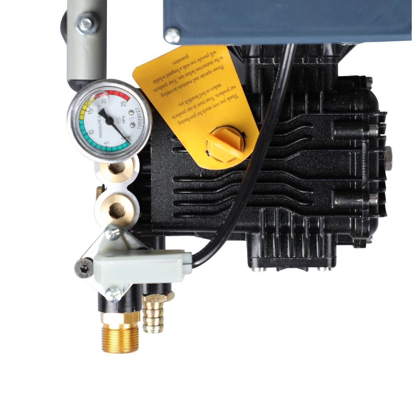 Eastman Industrial Pressure Washer 100 Bar 2300W EIPW-23100 Eastman Industrial Pressure Washer 100 Bar 2300W EIPW-23100