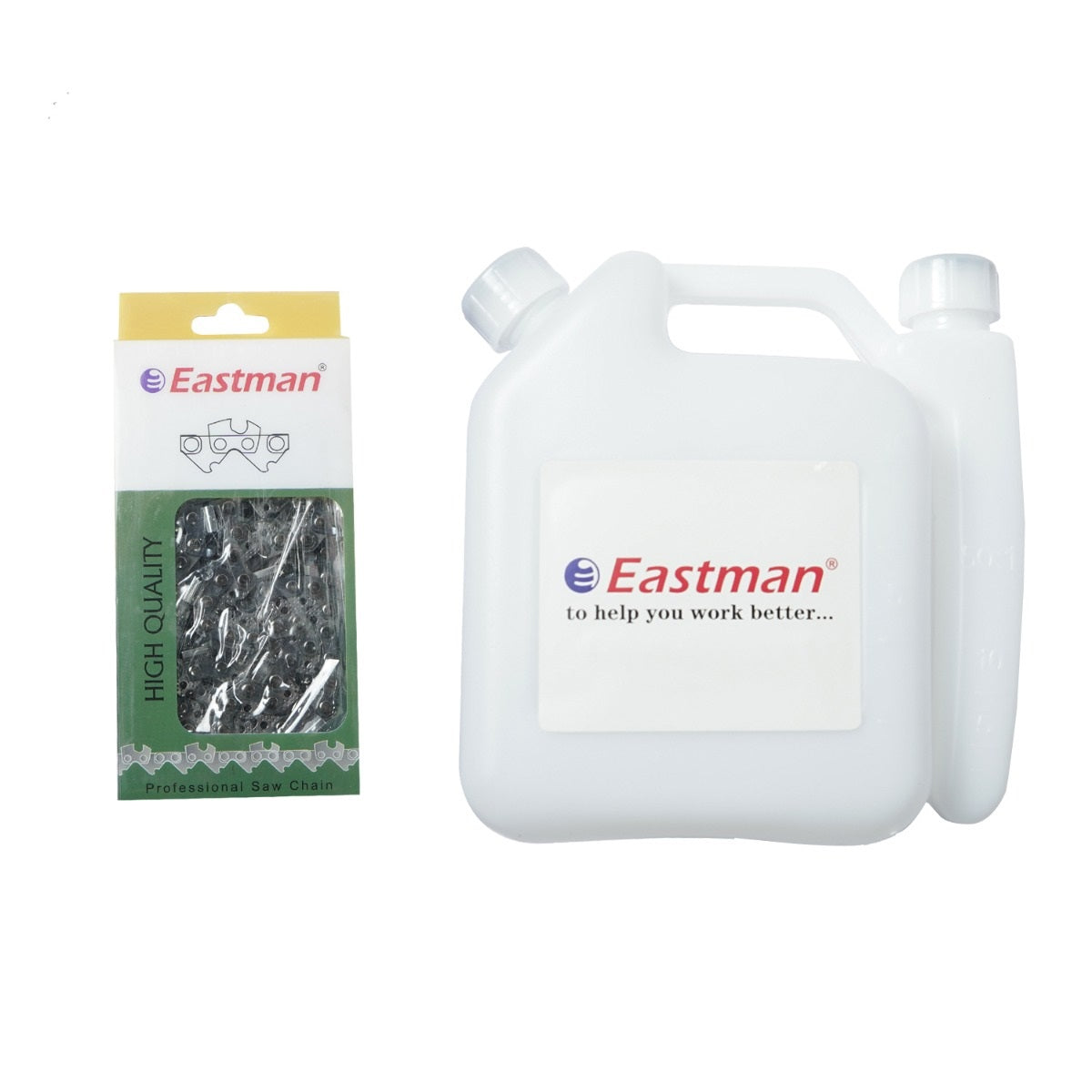 Eastman Gasoline Chain Saw 58CC EPCS-5822N