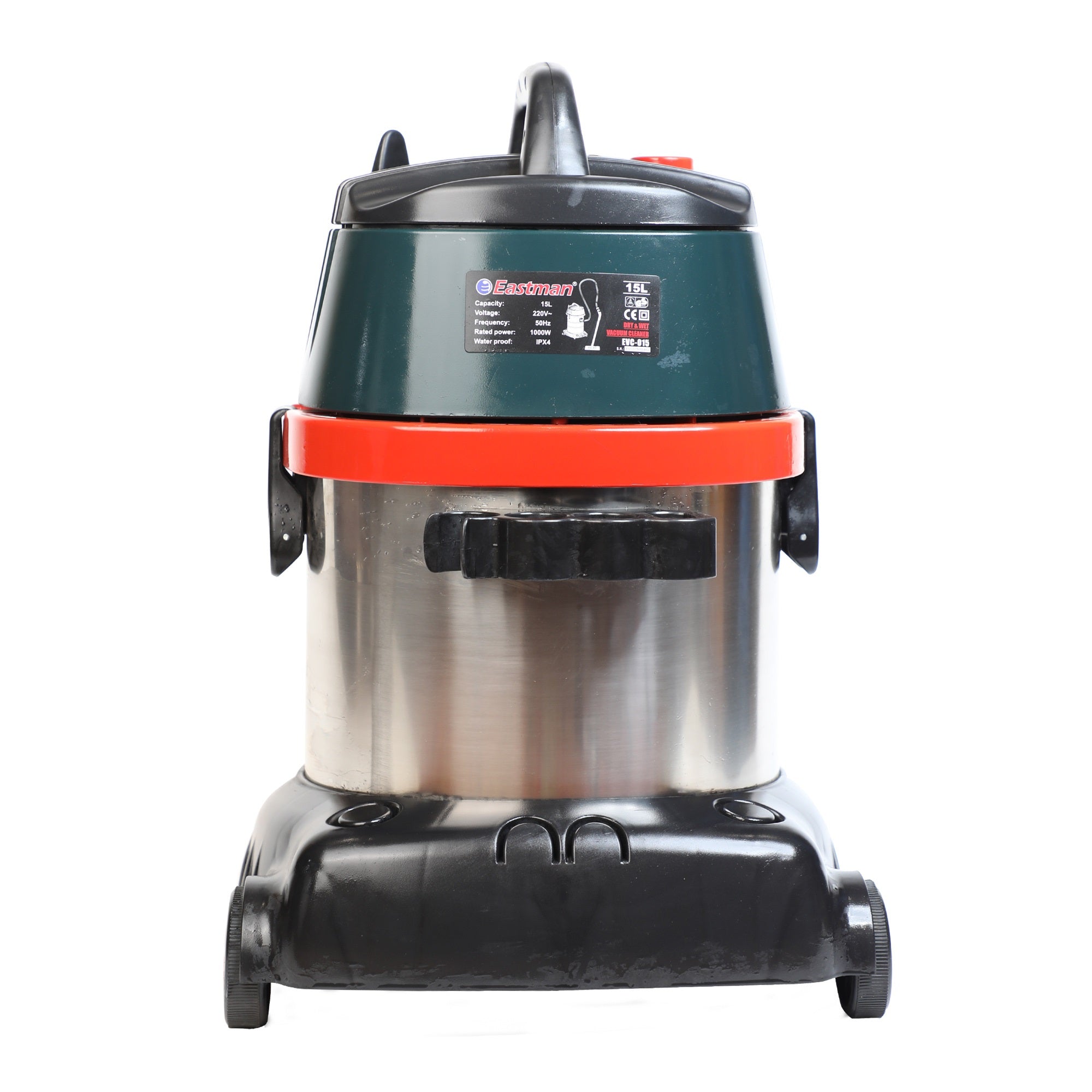 Eastman Industrial Vacuum Cleaner 15L 1000W EVC-015 Eastman Industrial Vacuum Cleaner 15L 1000W EVC-015
