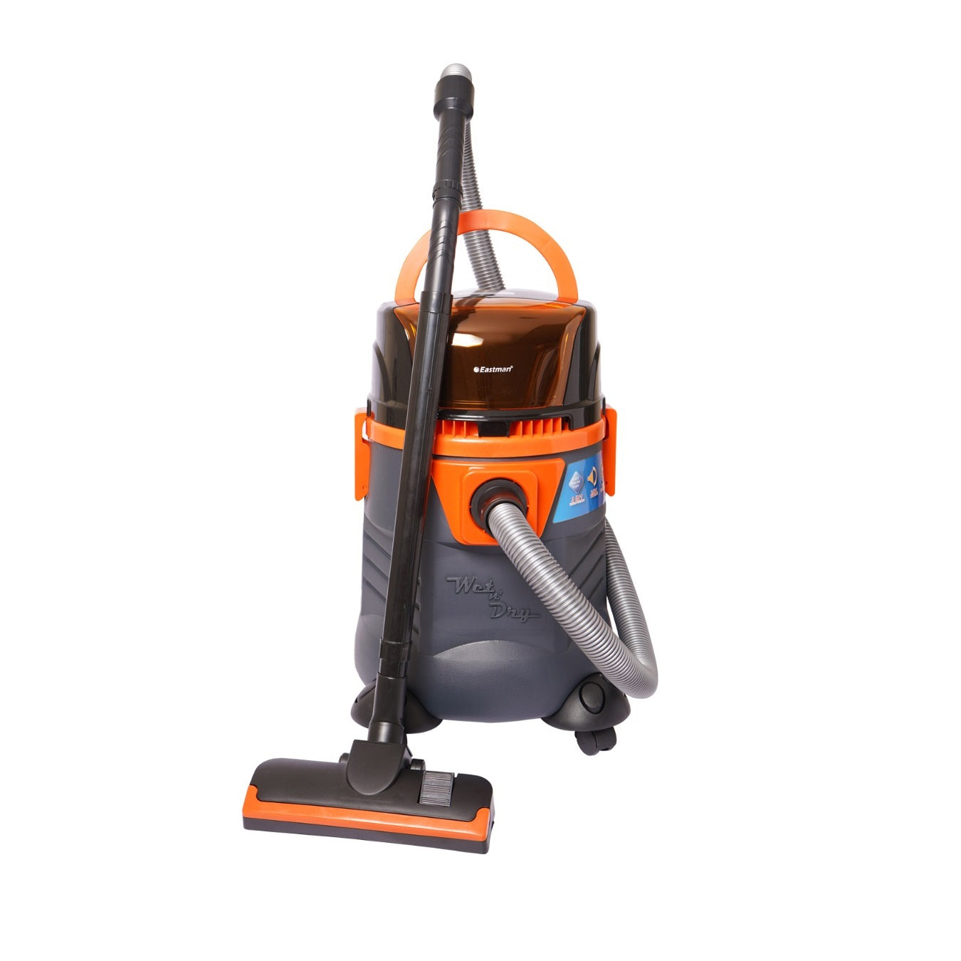 Eastman Domestic Vacuum Cleaner 25L 1200W EVC-030NE Eastman Domestic Vacuum Cleaner 25L 1200W EVC-030NE