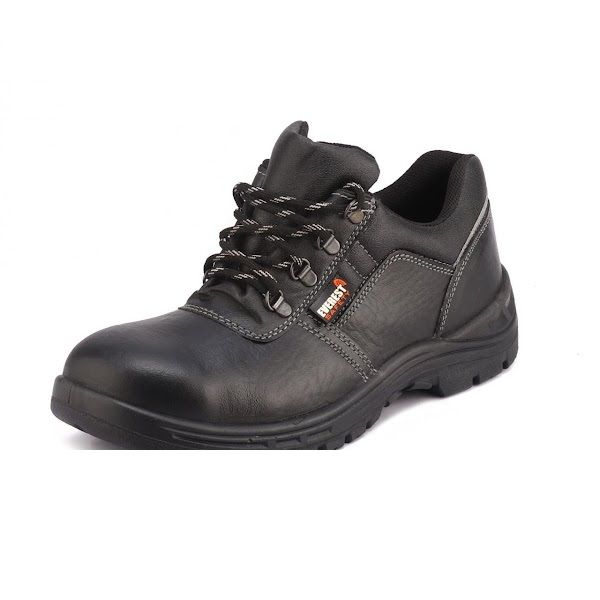 Everest Industrial Safety Shoe with Steel Toe Cap EVE 106A