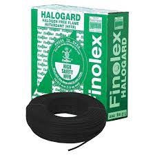 Finolex Halogen Free Flame Retardant Industrial Cables 90m Coil