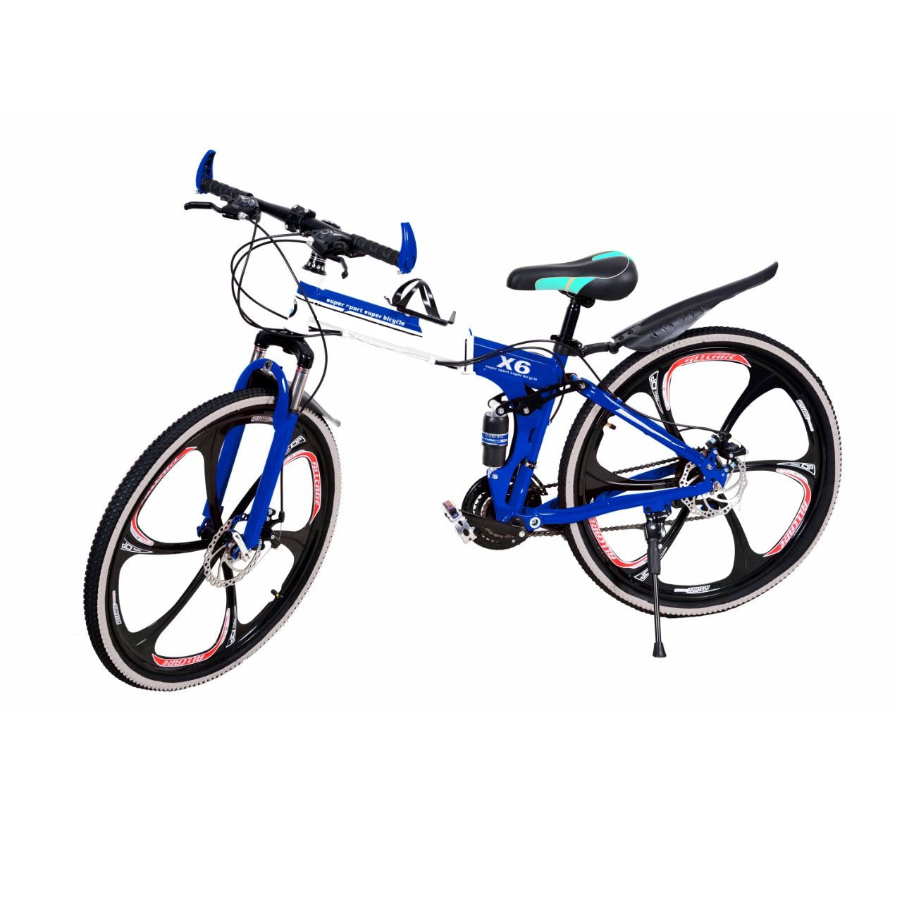 21 Speed Gear Cycle Tata Stryder Neutron Gear Cycle In 26t Size