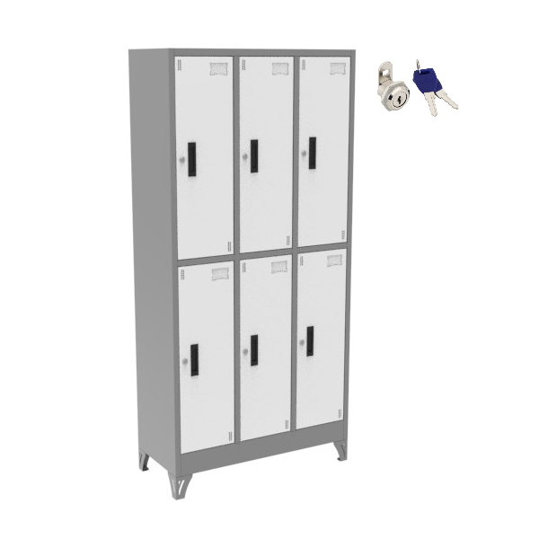 Hyna Storage Lockers 900 x 400 x 1800 Hyna Storage Lockers 900 x 400 x 1800