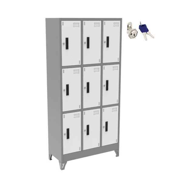 Hyna Storage Lockers 900 x 400 x 1800 Hyna Storage Lockers 900 x 400 x 1800