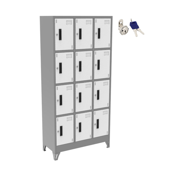 Hyna Storage Lockers 900 x 400 x 1800 Hyna Storage Lockers 900 x 400 x 1800