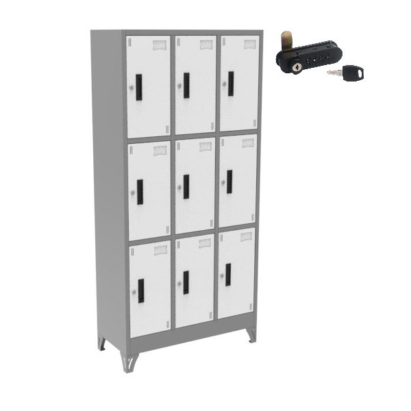 Hyna Storage Lockers 900 x 400 x 1800 Hyna Storage Lockers 900 x 400 x 1800