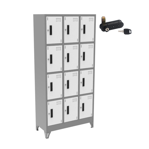 Hyna Storage Lockers 900 x 400 x 1800 Hyna Storage Lockers 900 x 400 x 1800