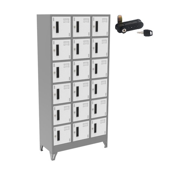 Hyna Storage Lockers 900 x 400 x 1800 Hyna Storage Lockers 900 x 400 x 1800