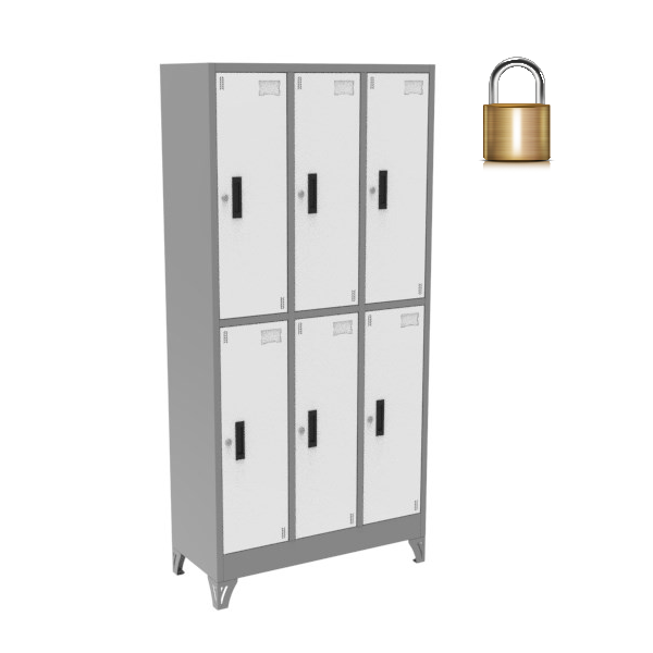 Hyna Storage Lockers 900 x 400 x 1800 Hyna Storage Lockers 900 x 400 x 1800