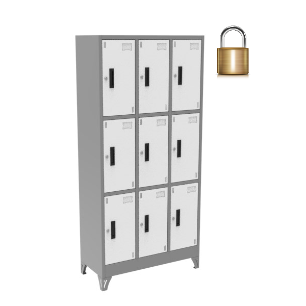 Hyna Storage Lockers 900 x 400 x 1800 Hyna Storage Lockers 900 x 400 x 1800