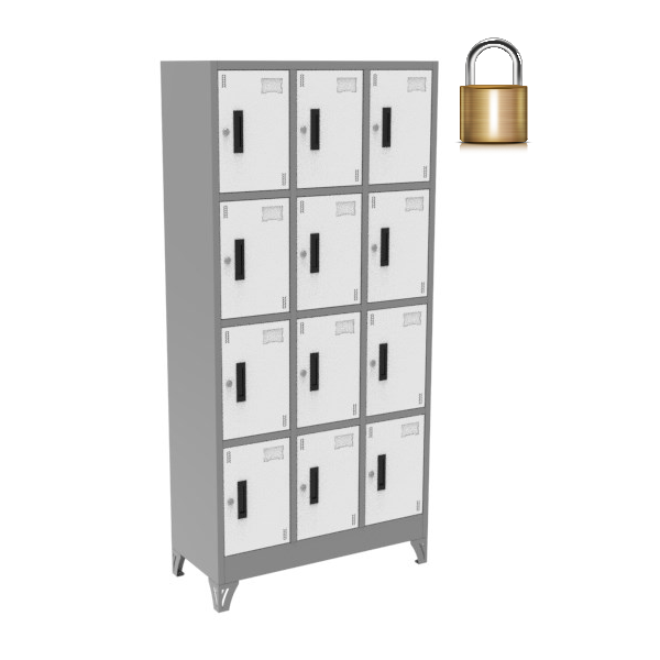 Hyna Storage Lockers 900 x 400 x 1800 Hyna Storage Lockers 900 x 400 x 1800