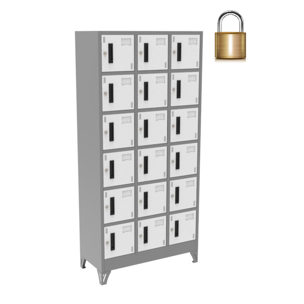 Hyna Storage Lockers 900 x 400 x 1800 Hyna Storage Lockers 900 x 400 x 1800