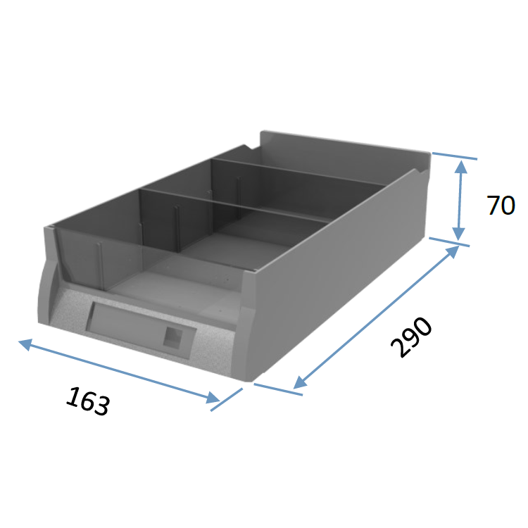 Hyna Small Parts Storage Cabinet Compact C1 Series Hyna Small Parts Storage Cabinet Compact C1 Series