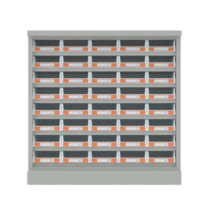 Hyna Small Parts Storage Cabinet Compact C1 Series Hyna Small Parts Storage Cabinet Compact C1 Series