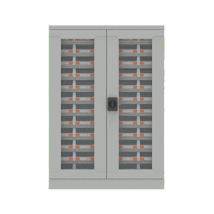 Hyna Small Parts Storage Cabinet Compact C1 Series Hyna Small Parts Storage Cabinet Compact C1 Series